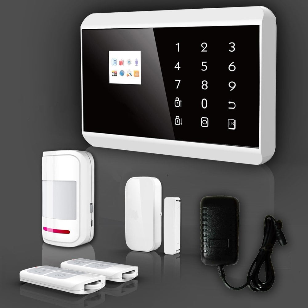 Image result for The best home security system