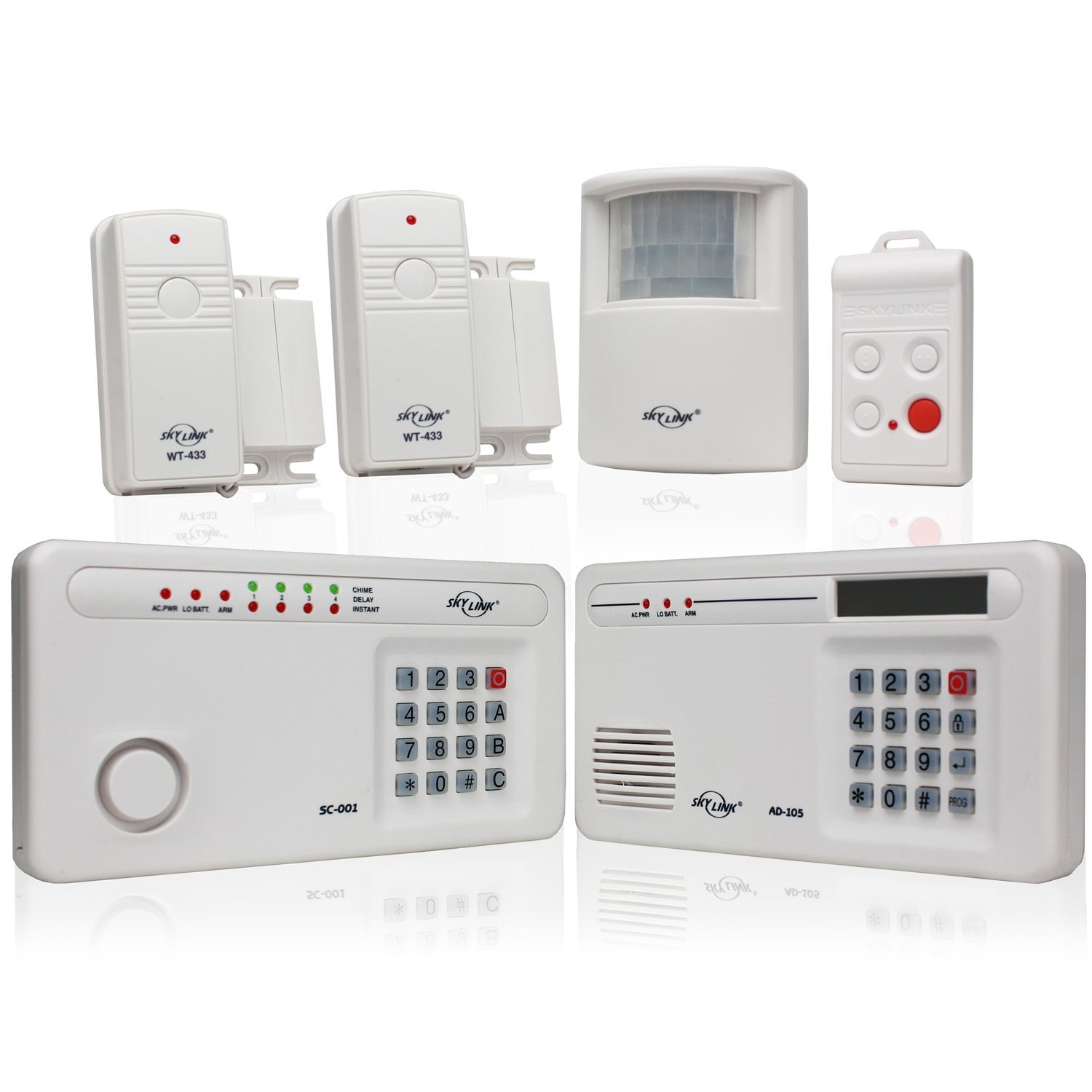 Image result for Protect your home with these 8 smart security systems