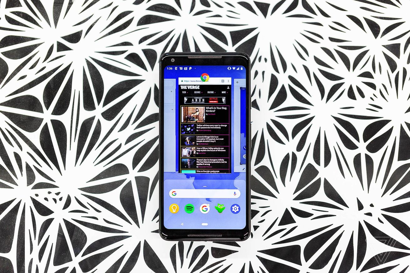 Image result for Why Android P gestures are a risk worth taking