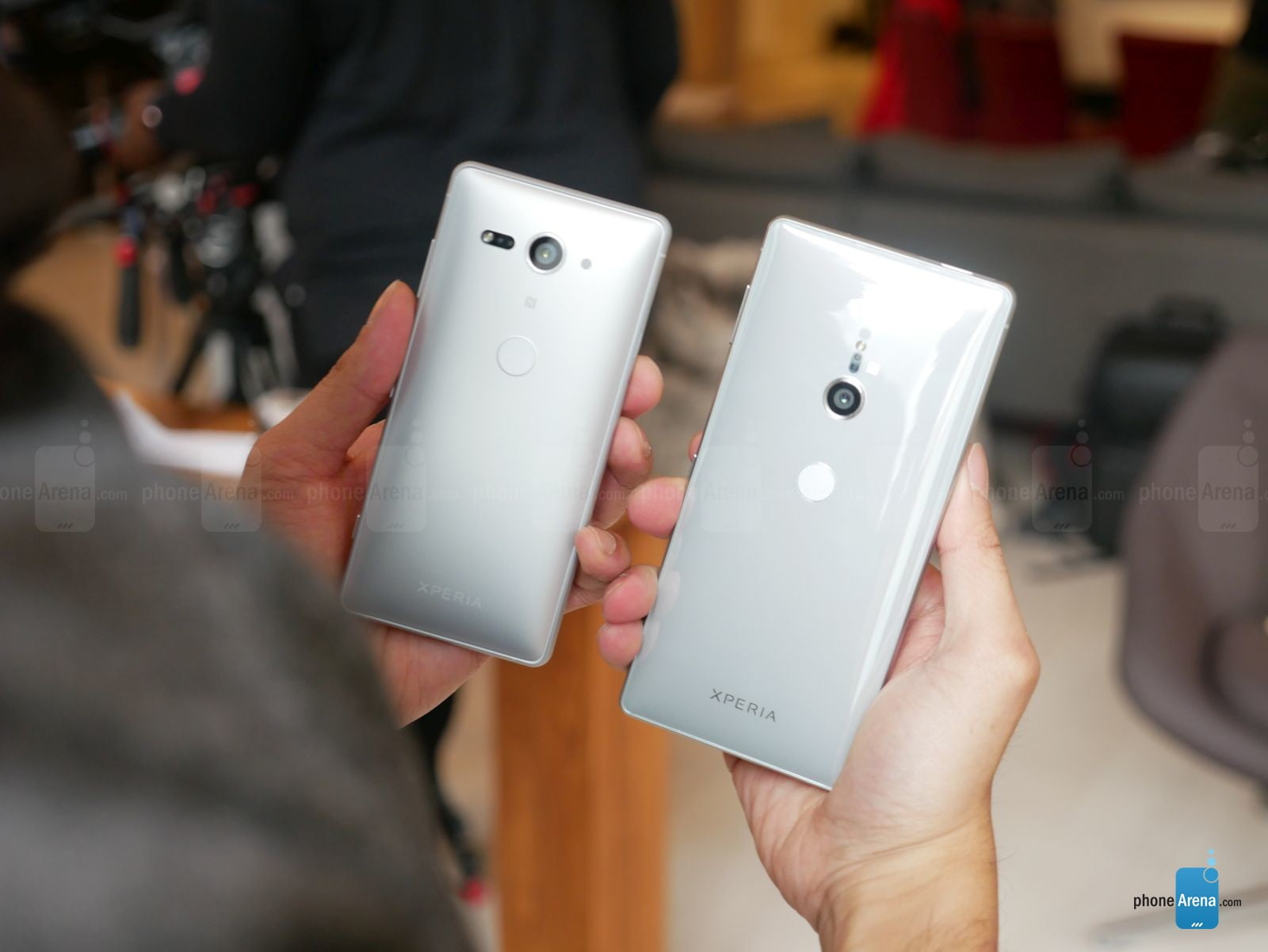Image result for Sony H8166 spotted on TENAA, could be the Xperia XZ2 Pro (updated)