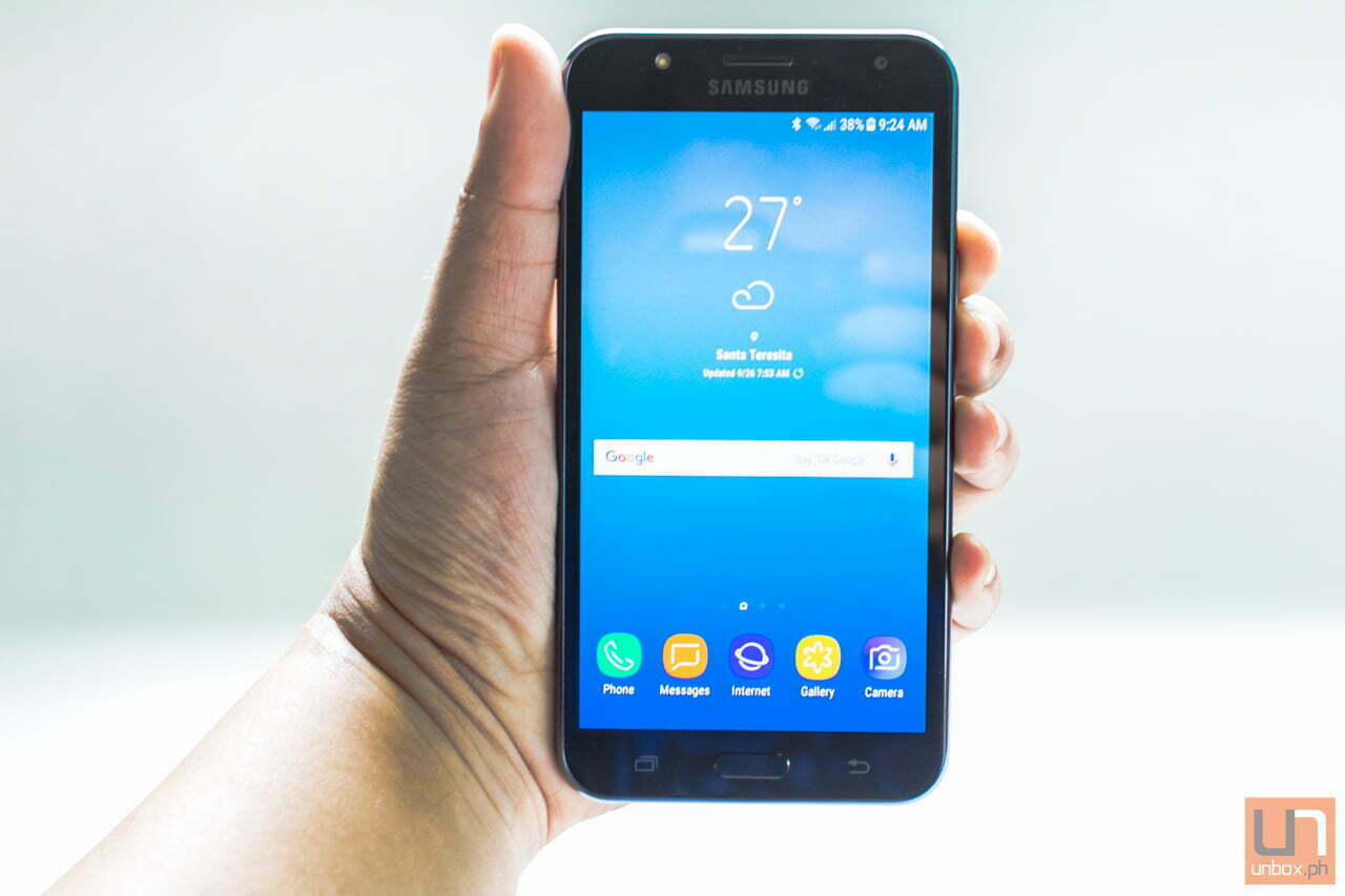Image result for Samsung Galaxy A6+ Review: Captivating display, decent cameras, and an overlooked processor