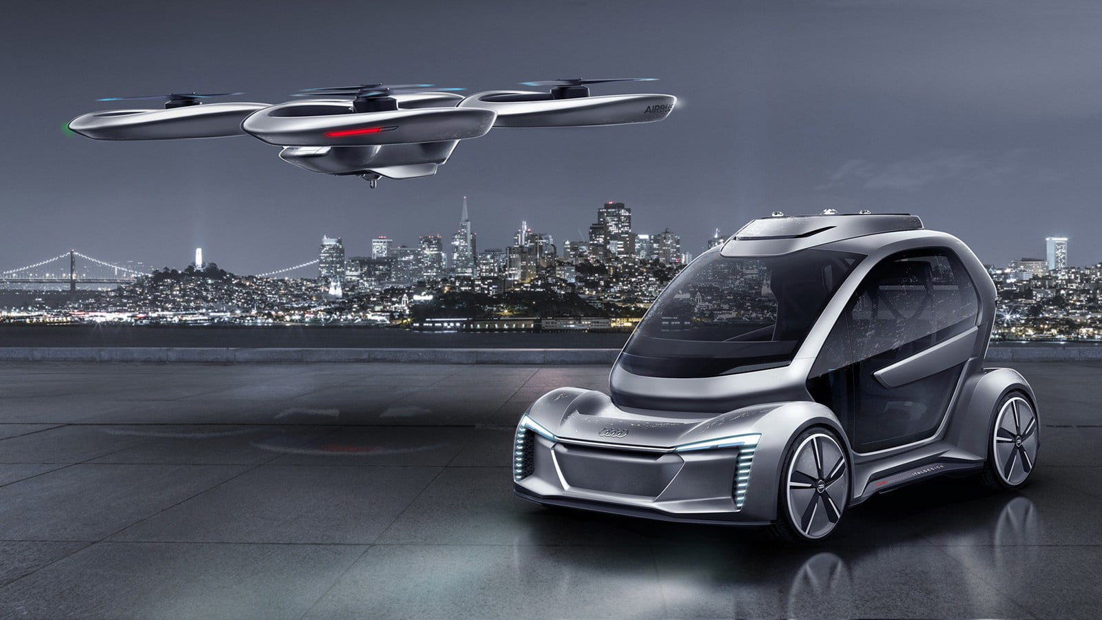 Image result for From drones to autonomous cars and flying taxis, TechCrunchâs Tel Aviv conference had it all