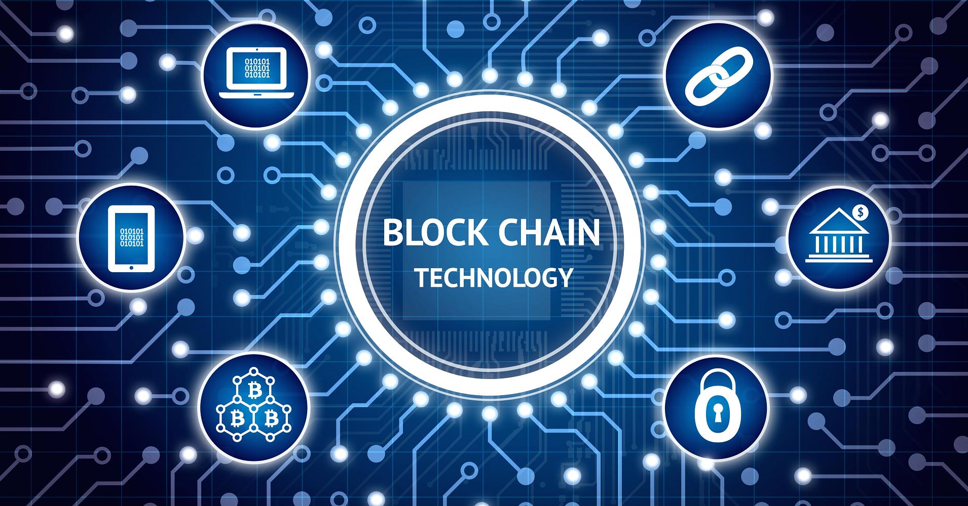 Image result for Blockchain Templates: Amazon Making Technology Mainstream