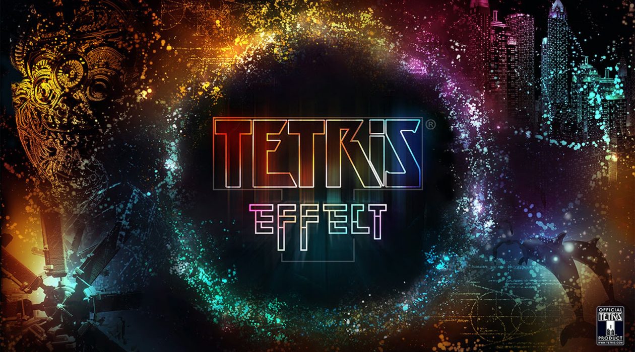 Image result for Sony's First Pre-E3 PS4 Game Reveal: Tetris Sony's First Pre-E3 PS4 Game Reveal: Tetris Effect Affect