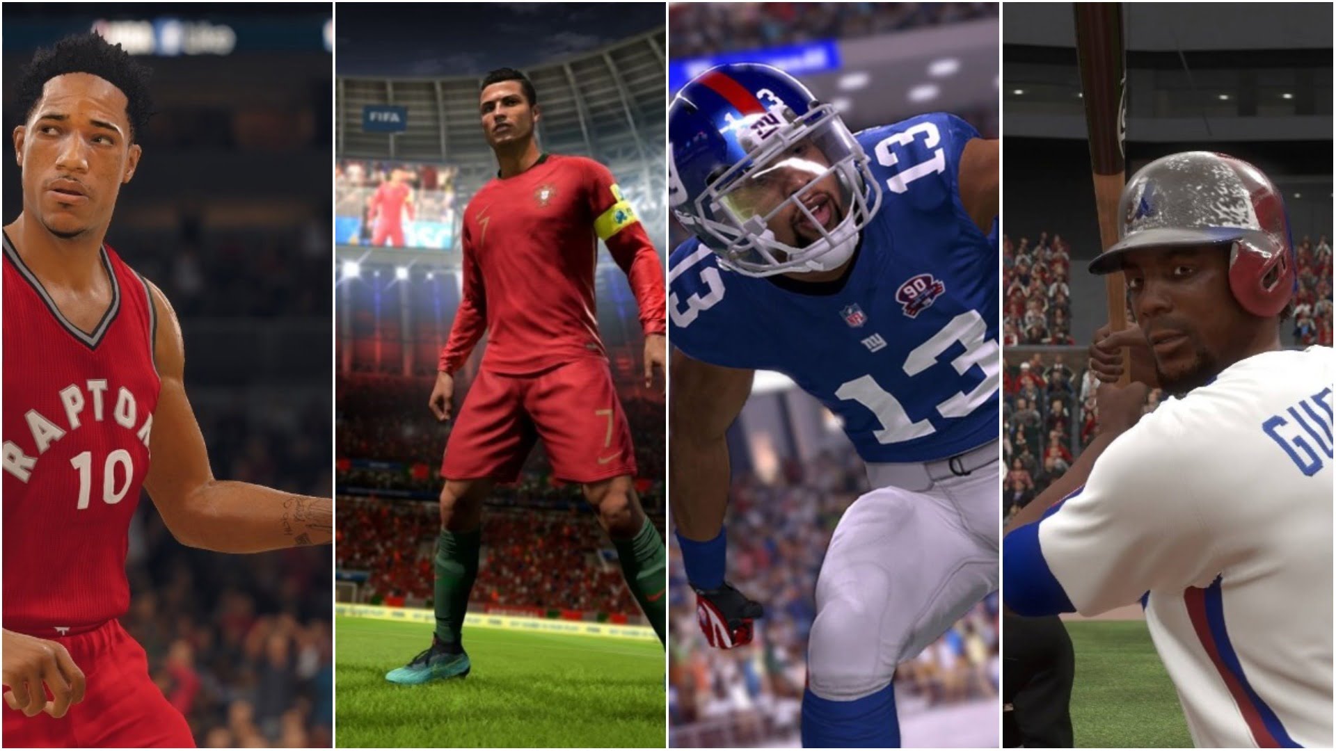 Image result for World Cup of sports games: cast your vote for the ultimate franchise of all time
