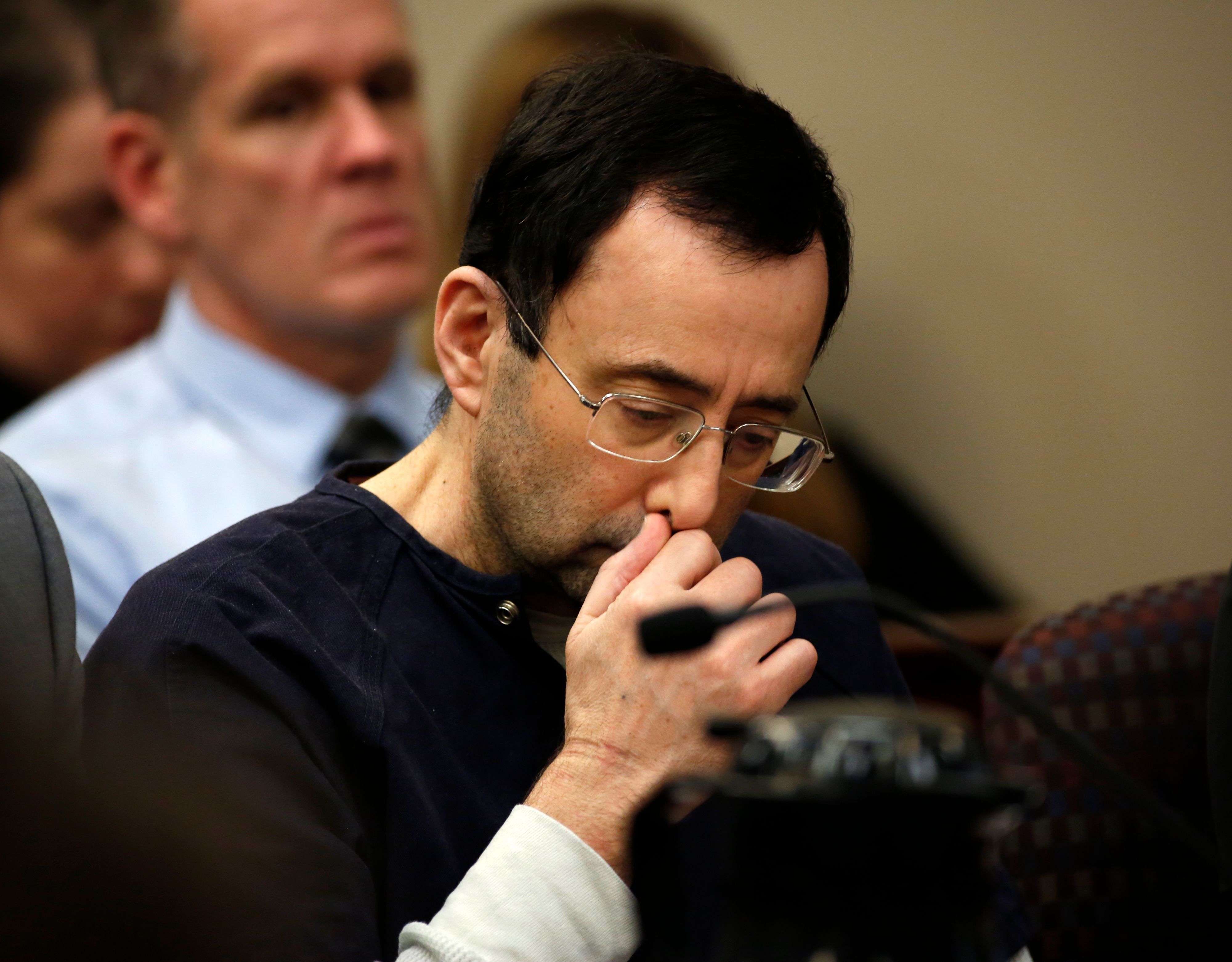Image result for Congress Grills Sports Officials Over Nassar Scandal