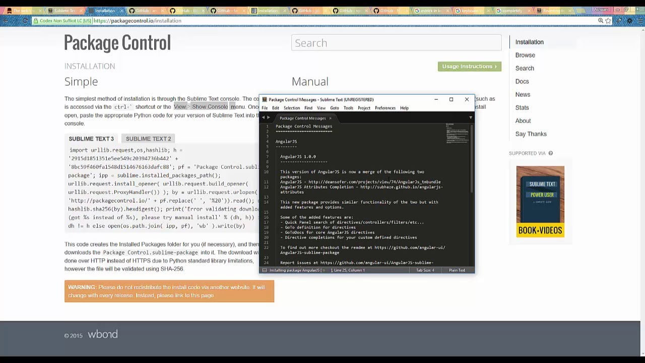 Image result for Top Angular Plugins for Sublime Text
