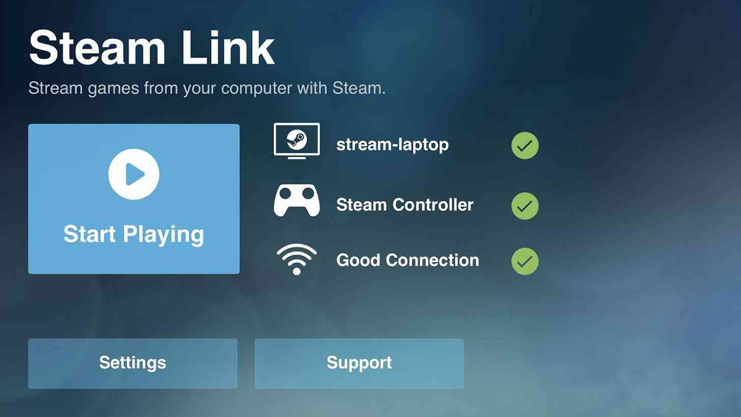 Image result for How to Stream Your PC Games to Android with Steam Link