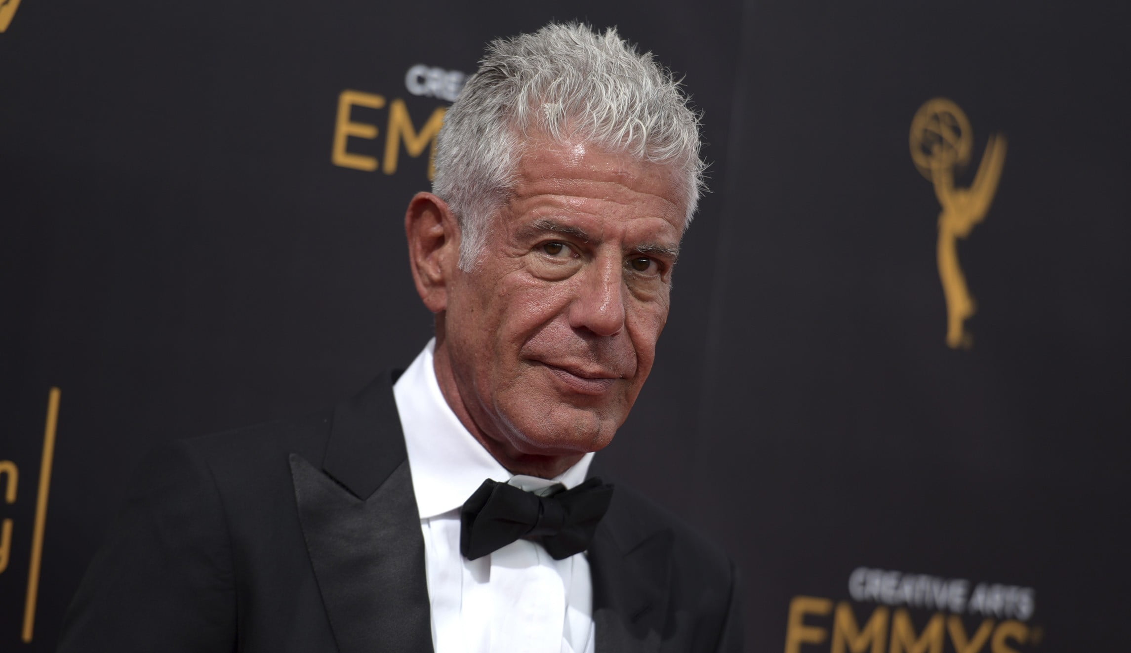 Image result for CNN's Anthony Bourdain dead at 61