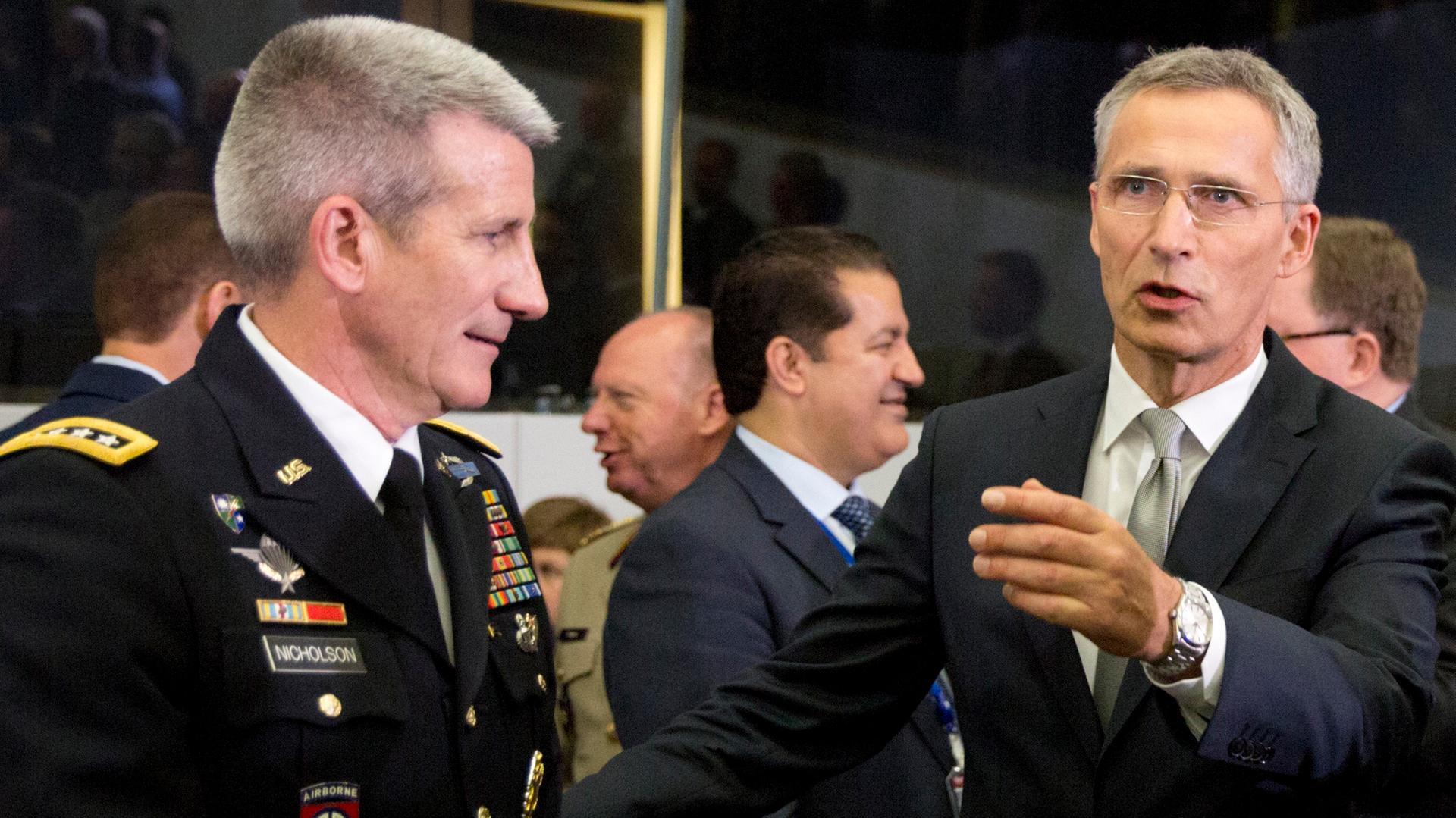 Image result for Fight against IS will step up during Afghan truce: US general