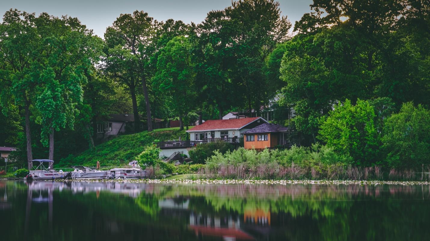 Lake House