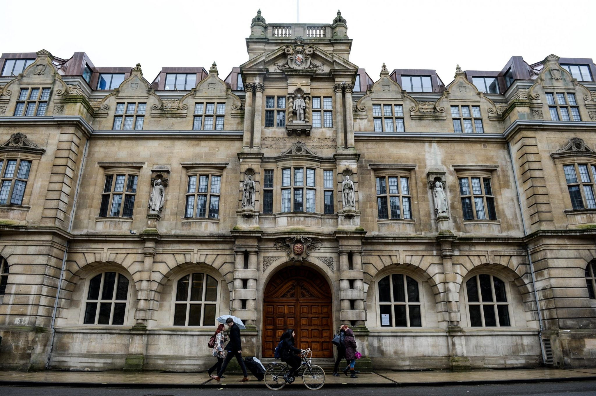  Oxford University