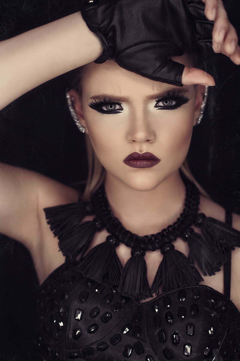 Image result for From the April Issue International Beauty Inspiration