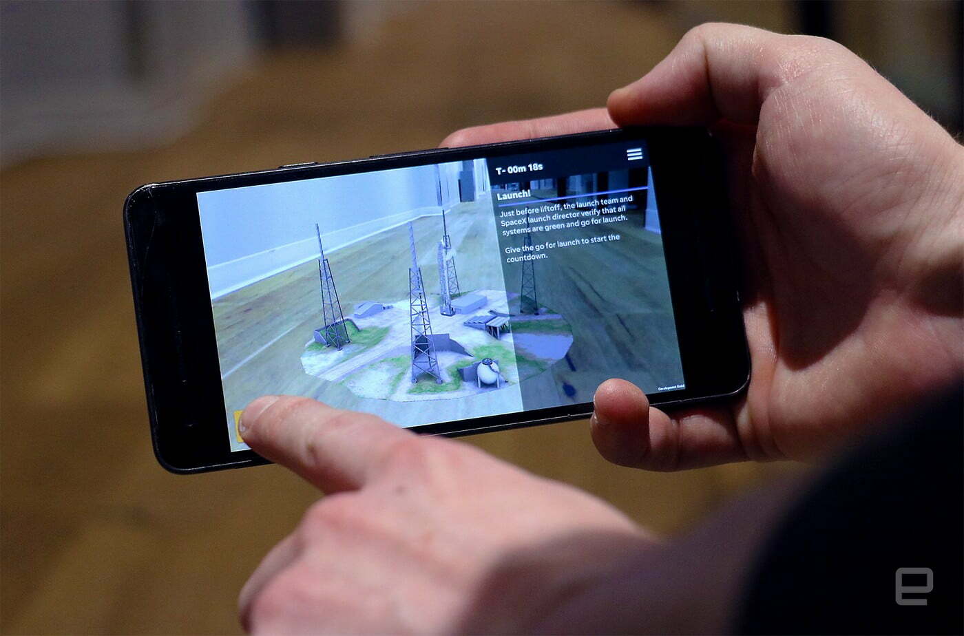 Image result for Launch App Brings Live Rocket Experience