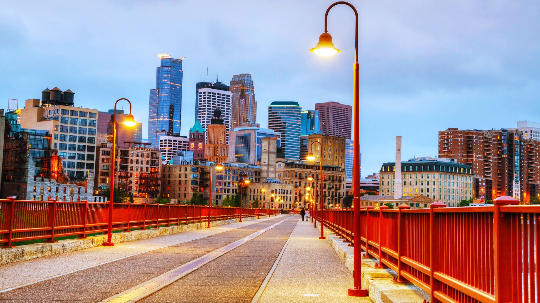 Image result for Google tracked a year of my lifestyles in downtown Minneapolis