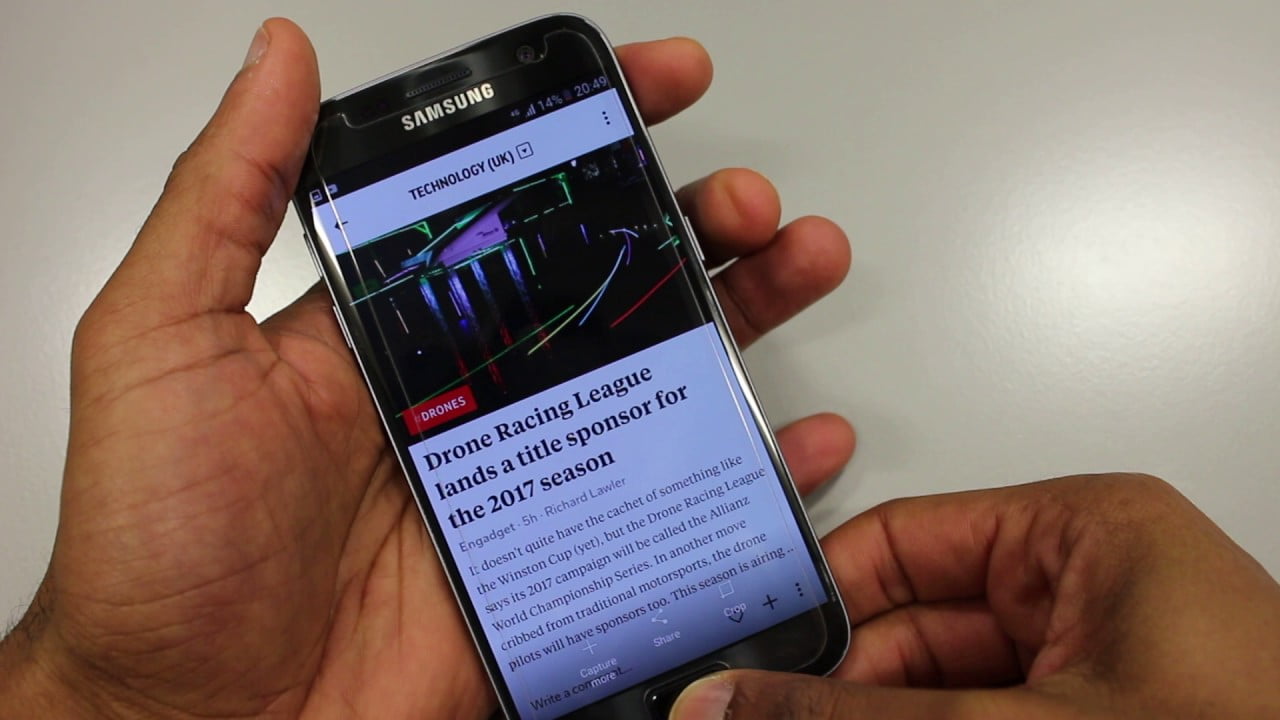 Image result for Samsung Signs up because the Principal Sponsor