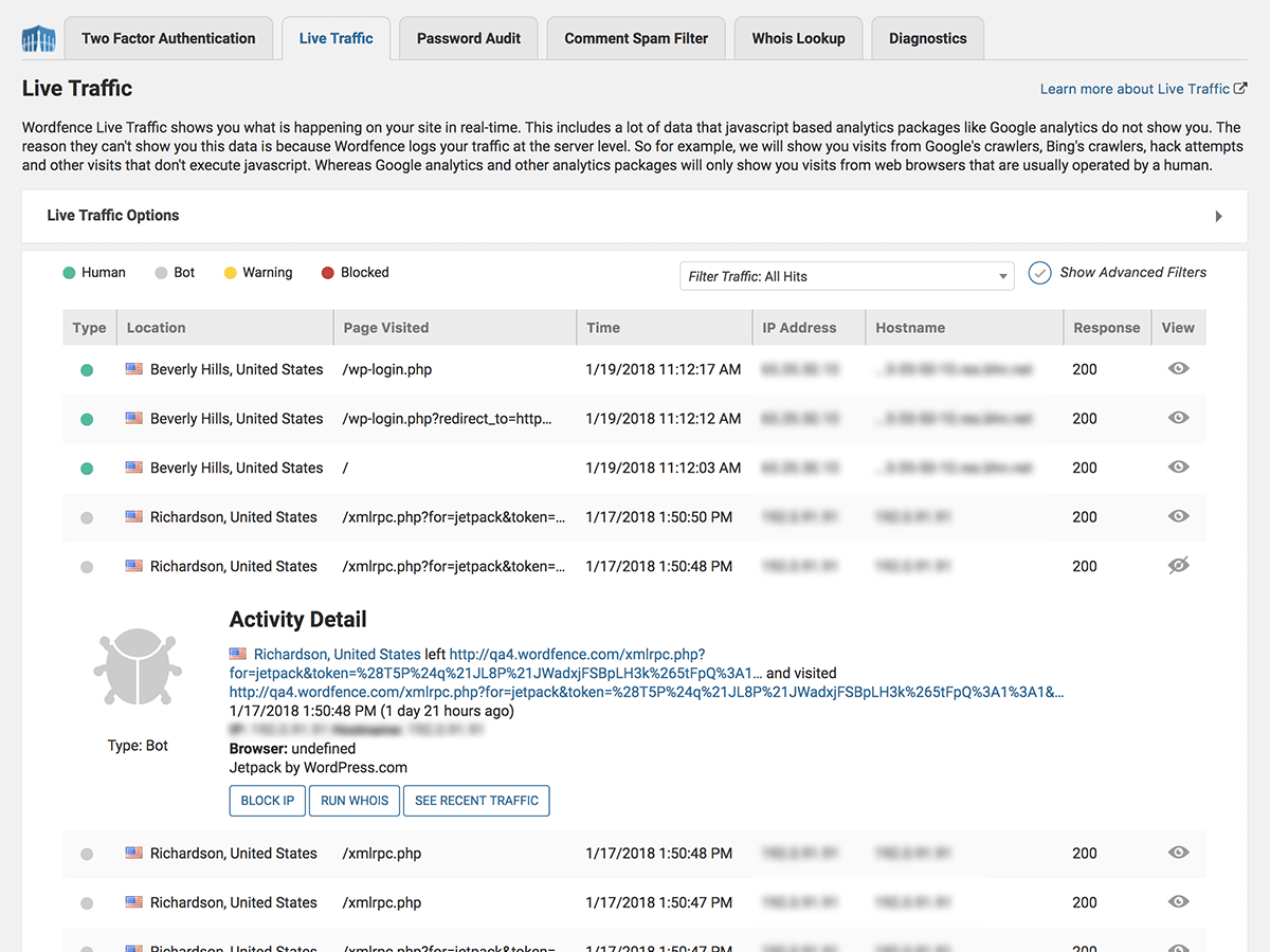 Image result for Wordfence names hacker who focused WordPress plugins