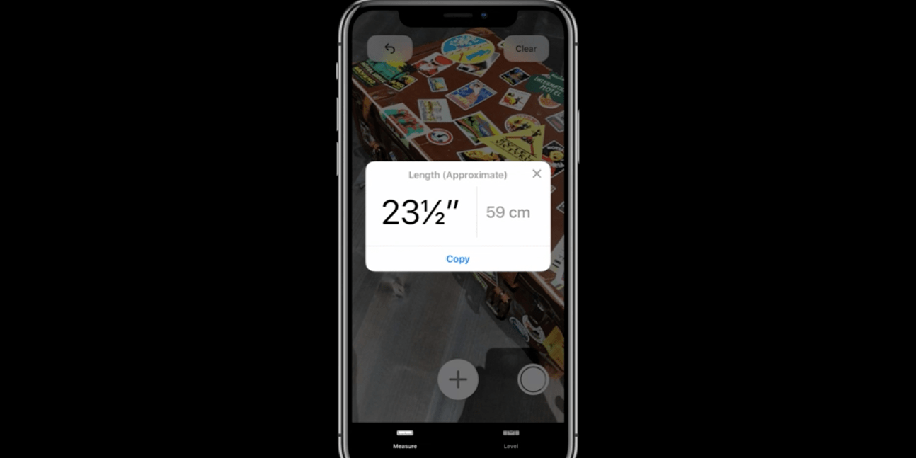 Image result for Measure, Apple Books, Shortcuts: Our favorite new and updated apps in iOS 12